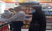 بازرسی از مراکز عرضه و فروش غیرمجاز شیرخشک و مکمل ها 